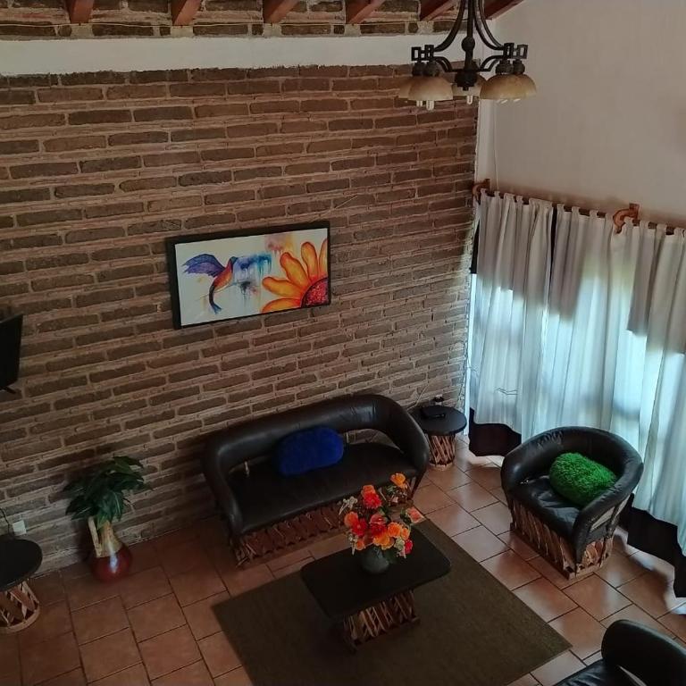 Cabaña "La Matera" - Casa de 3 dormitorios - 15