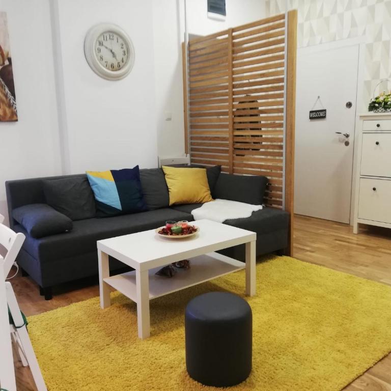 The Best 2-Bedroom Central Belgrade Apt - FREE private Parking - Apartman sa 3 Spavaće Sobe - 2