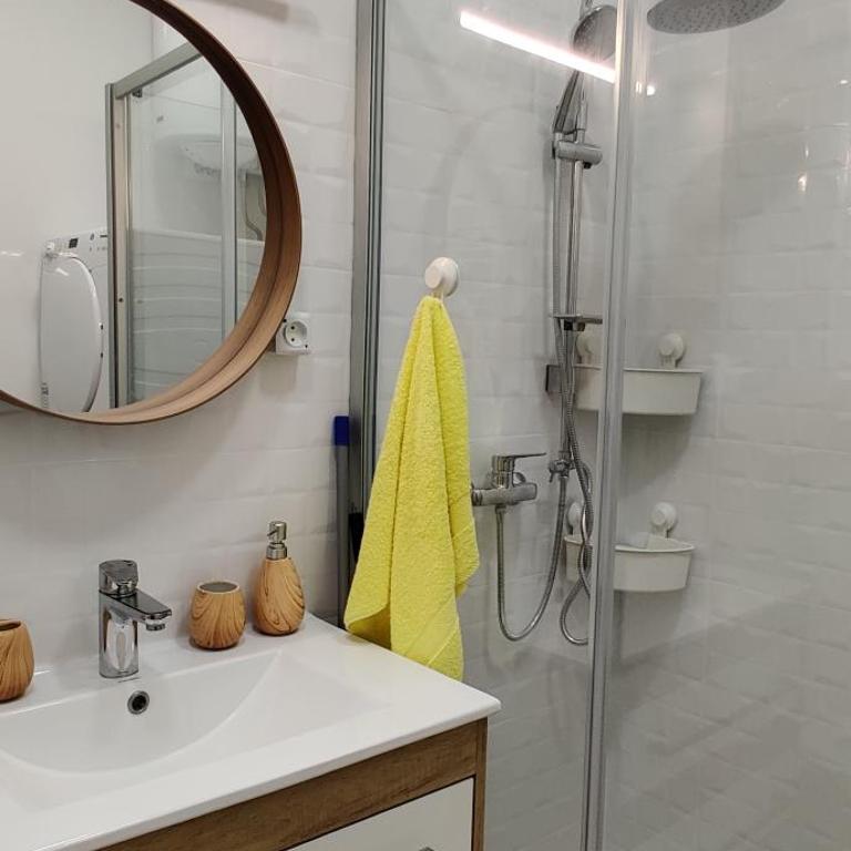 The Best 2-Bedroom Central Belgrade Apt - FREE private Parking - Apartman sa 3 Spavaće Sobe - 19