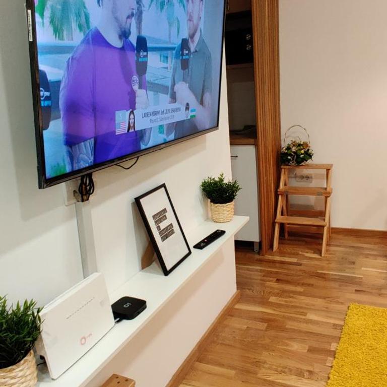 The Best 2-Bedroom Central Belgrade Apt - FREE private Parking - Apartman sa 3 Spavaće Sobe - 21