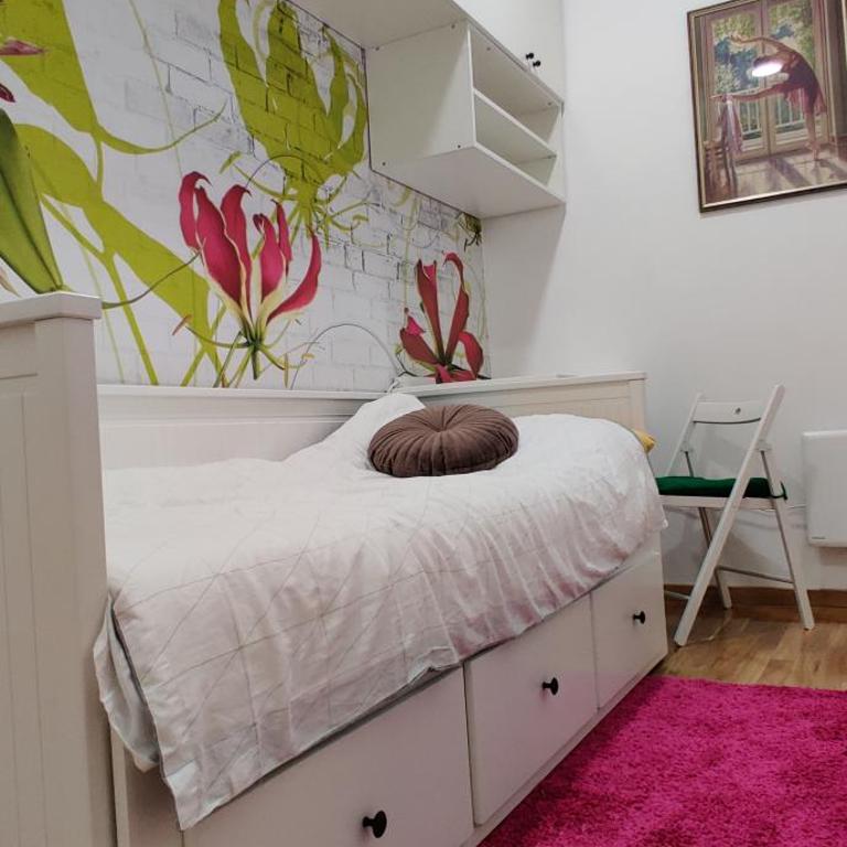 The Best 2-Bedroom Central Belgrade Apt - FREE private Parking - Apartman sa 3 Spavaće Sobe - 7