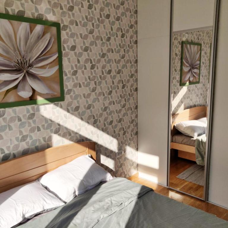 The Best 2-Bedroom Central Belgrade Apt - FREE private Parking - Apartman sa 3 Spavaće Sobe - 11