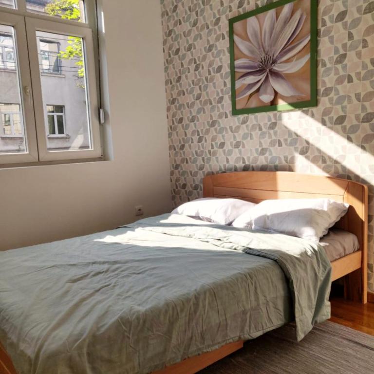 The Best 2-Bedroom Central Belgrade Apt - FREE private Parking - Apartman sa 3 Spavaće Sobe - 3