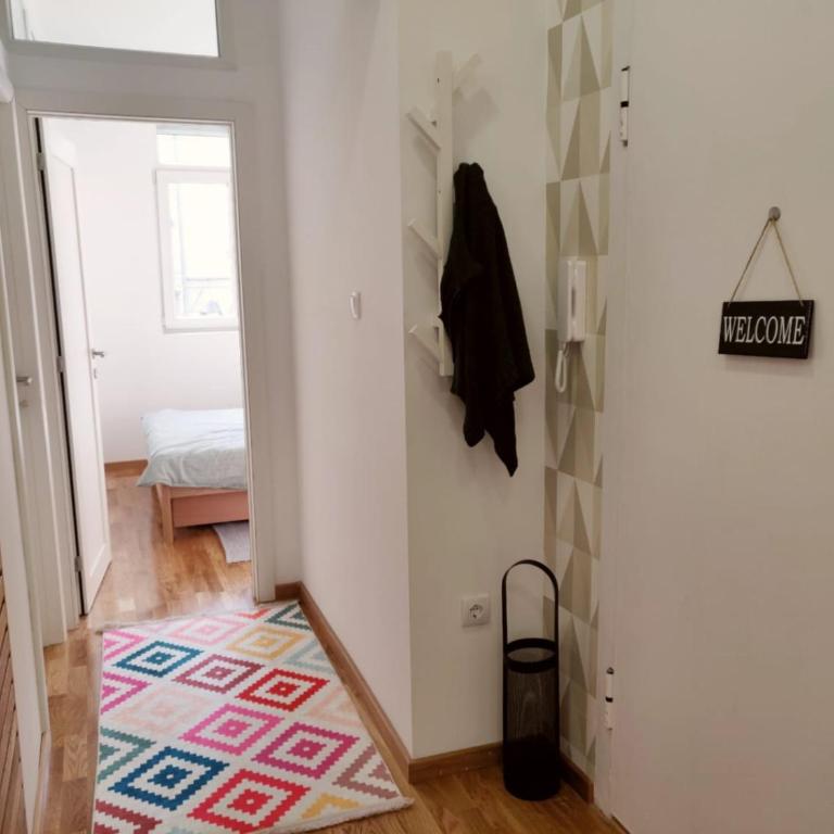 The Best 2-Bedroom Central Belgrade Apt - FREE private Parking - Apartman sa 3 Spavaće Sobe - 15