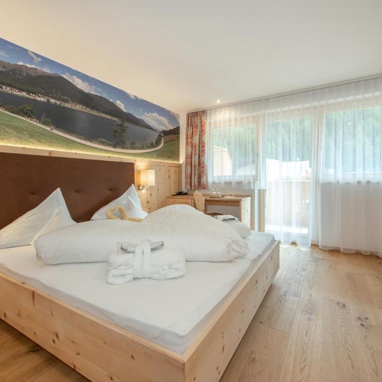 Hotel Theiner - Camera Matrimoniale Deluxe con Balcone - 1