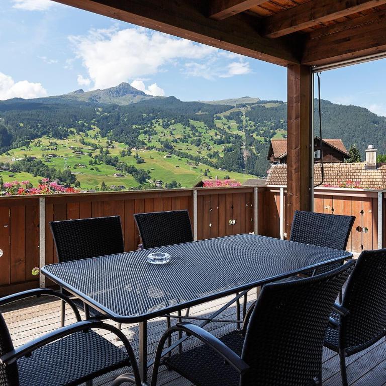 Apartment Renata - Duplex Apartment with EIger View - 12