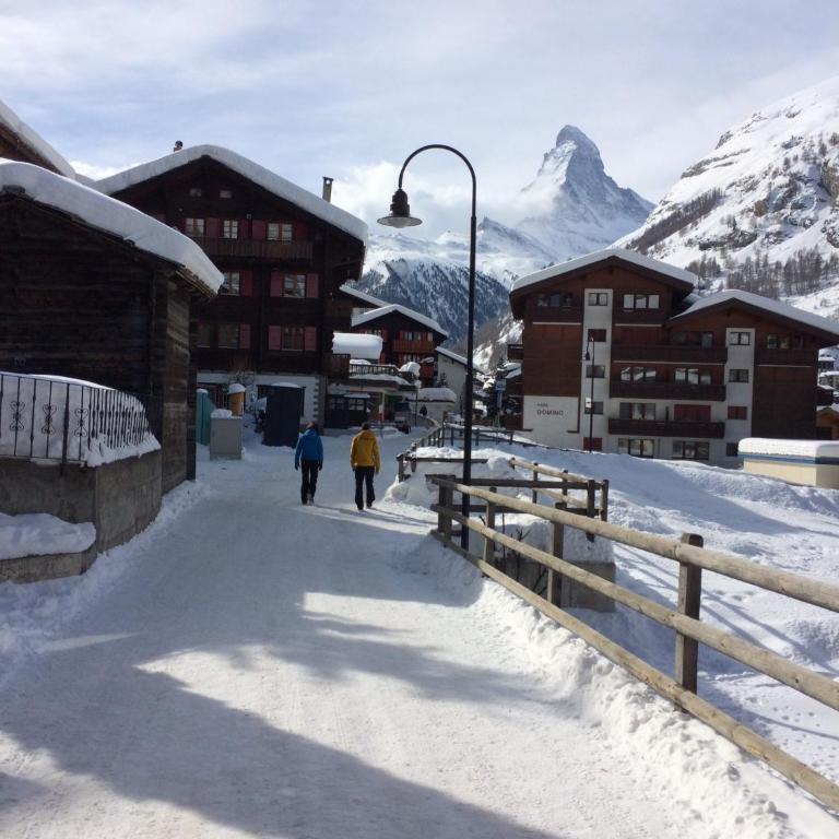 Hausroc-Zermatt - Apartamento de 1 dormitorio - 24