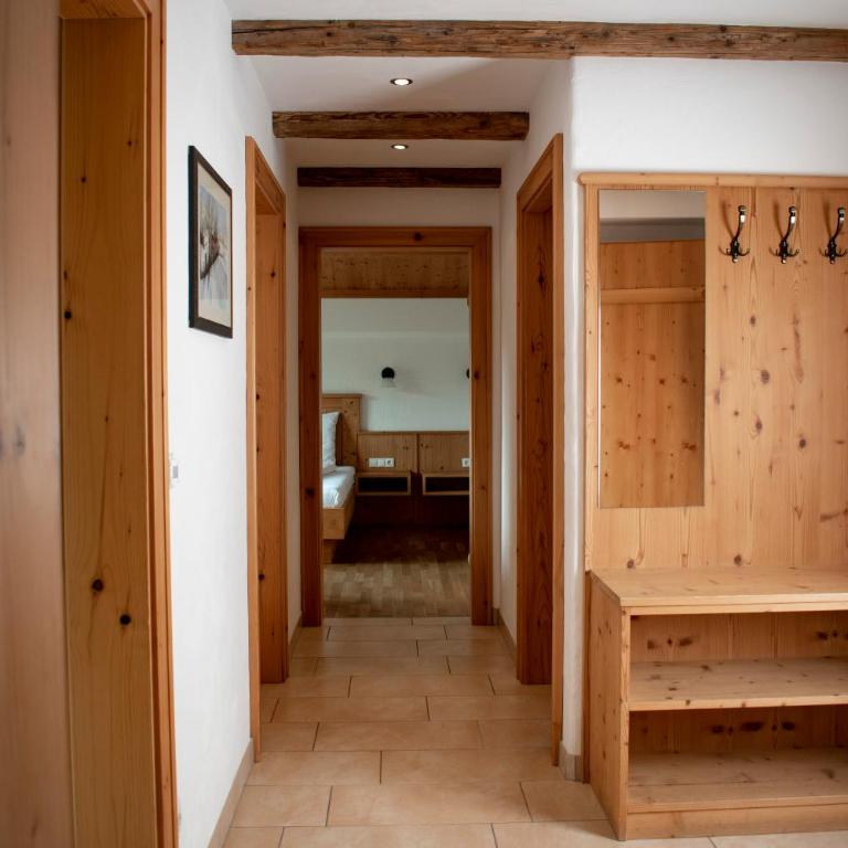 Sonnalm - Apartment mit 2 Schlafzimmern und Balkon - 1
