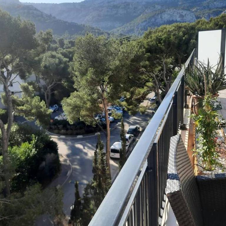 TERRASSES PARC NATIONAL DES CALANQUES-SORMIOU - Appartement 2 Chambres - 2