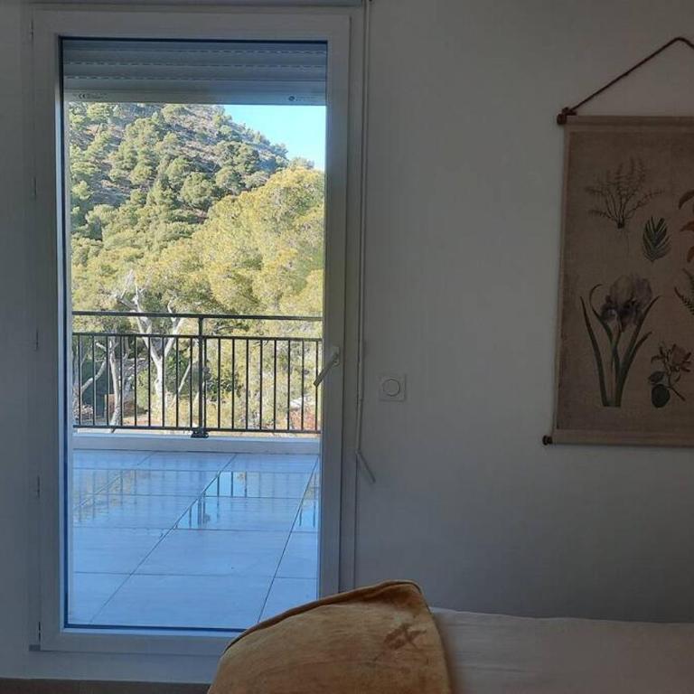 TERRASSES PARC NATIONAL DES CALANQUES-SORMIOU - Appartement 2 Chambres - 25