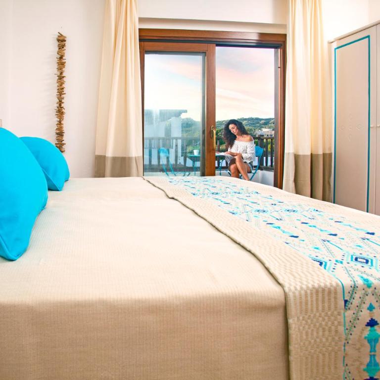 LH Hotel La Funtana - Junior Suite con balcone Vista piscina - 1