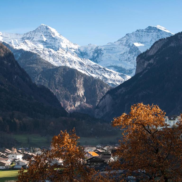 Swiss Holiday House - Haus mit 3 Schlafzimmern - 13