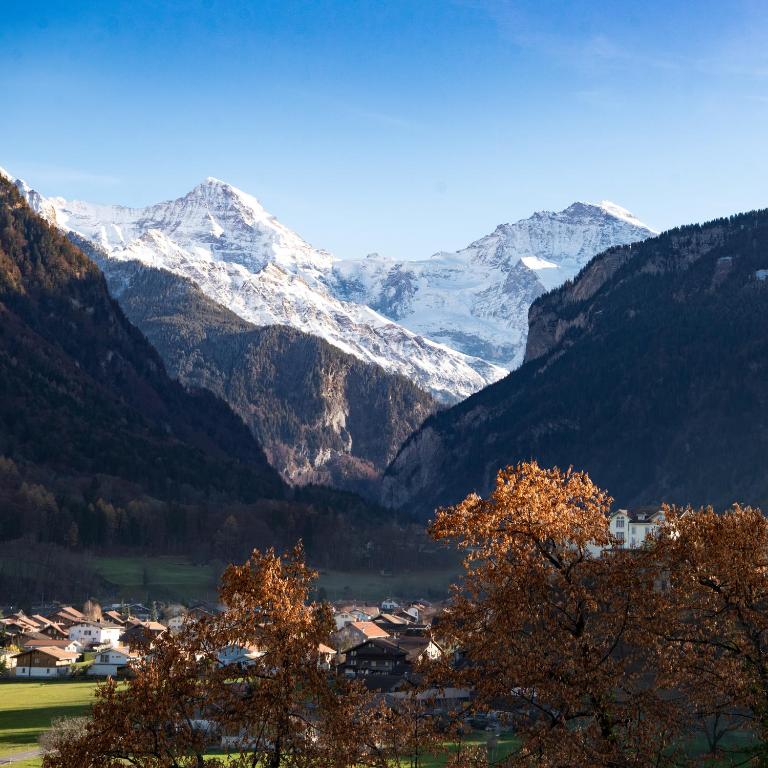 Swiss Holiday House - Haus mit 3 Schlafzimmern - 3