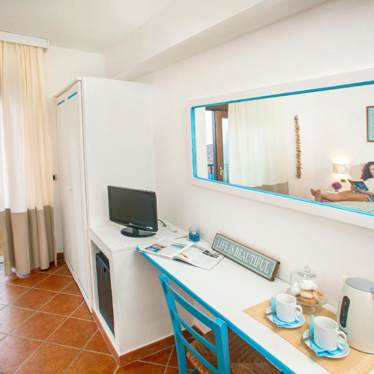 LH Hotel La Funtana - Junior Suite con balcone Vista piscina - 3