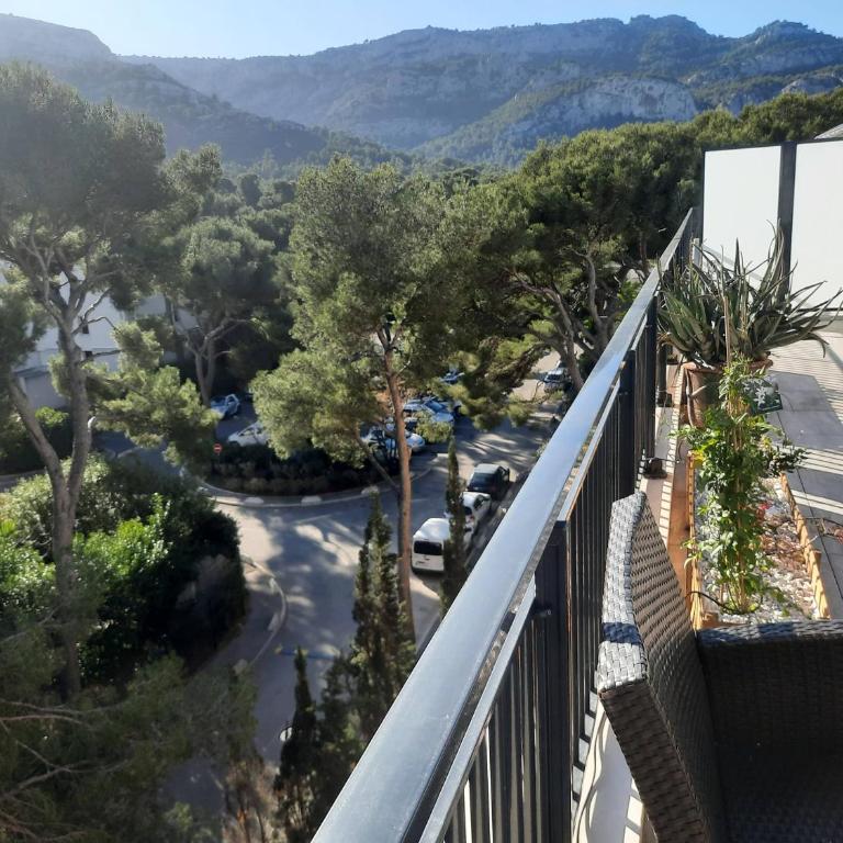 TERRASSES PARC NATIONAL DES CALANQUES-SORMIOU - Appartement 2 Chambres - 11