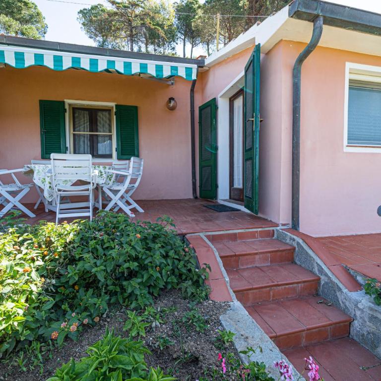 Appartamenti Casa Serena Vista Mare - Goelba - Appartamento con 2 Camere da Letto - 3
