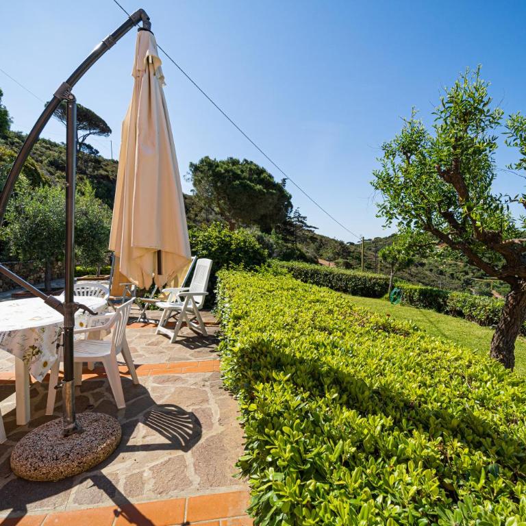 Appartamenti Casa Serena Vista Mare - Goelba - Appartamento con 2 Camere da Letto - 5