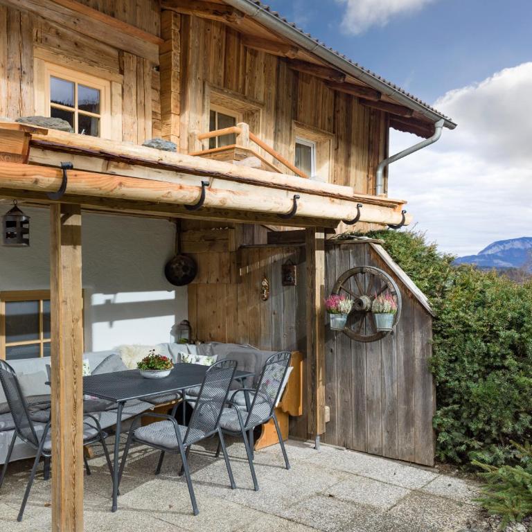 s´Brunnhäusl - Haus mit 6 Schlafzimmern - 16