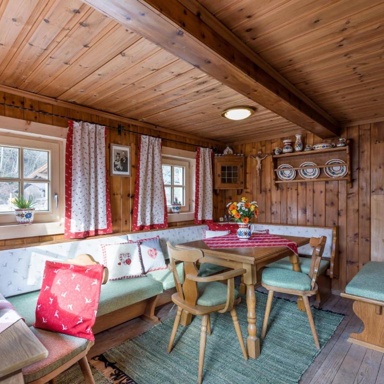 s´Brunnhäusl - Haus mit 6 Schlafzimmern - 3