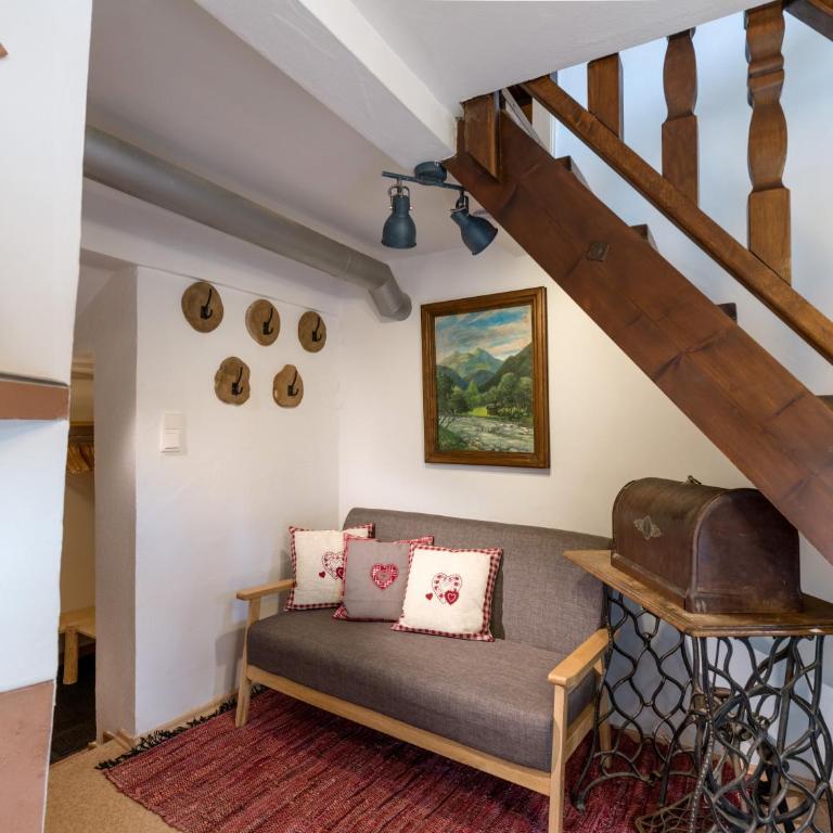 s´Brunnhäusl - Haus mit 6 Schlafzimmern - 4