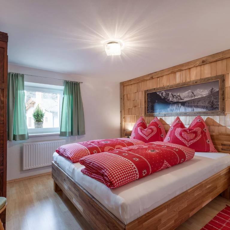 s´Brunnhäusl - Haus mit 6 Schlafzimmern - 9