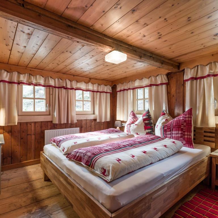 s´Brunnhäusl - Haus mit 6 Schlafzimmern - 7