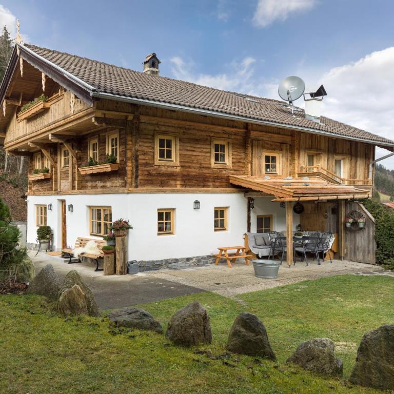 s´Brunnhäusl - Haus mit 6 Schlafzimmern - 15