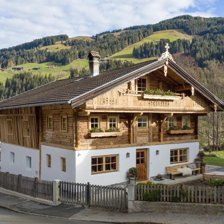 s´Brunnhäusl - Haus mit 6 Schlafzimmern - 1