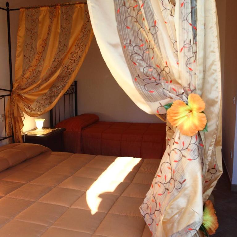 Agriturismo Sole Luna - Appartamento con 2 Camere da Letto - 2