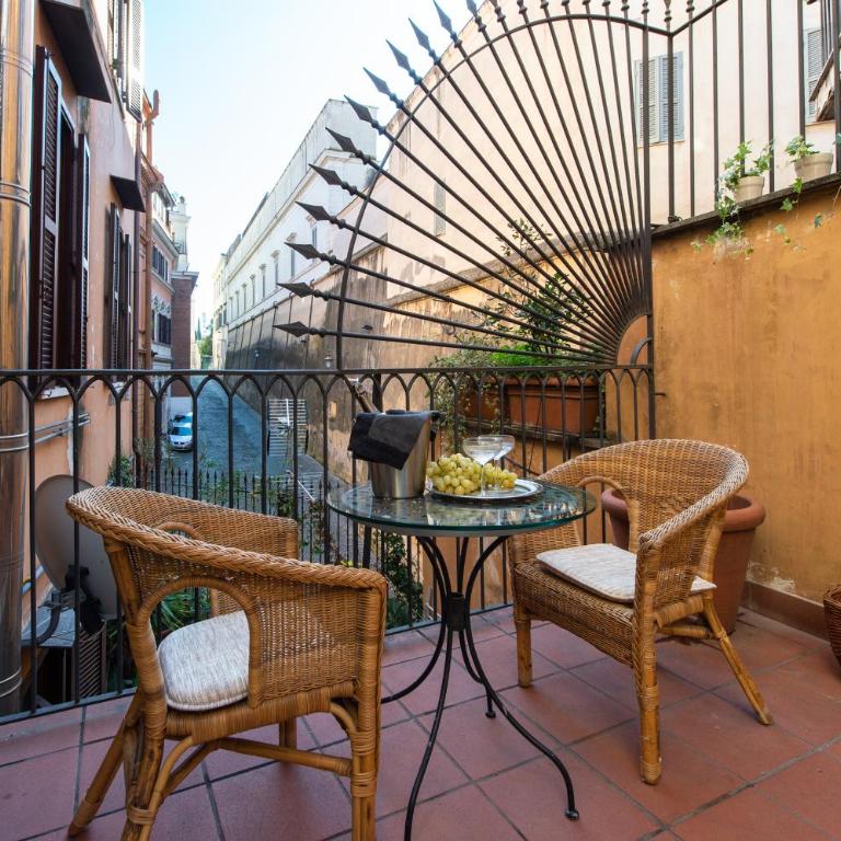 4 FONTANE 156 LUXURY HOME - Appartamento con Terrazza - 40