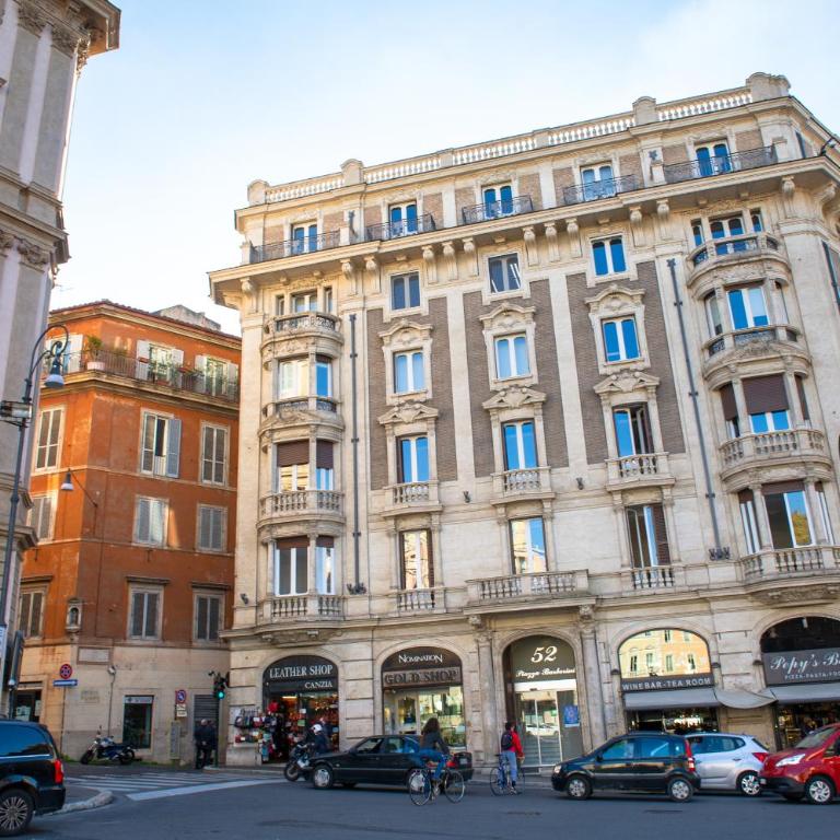 4 FONTANE 156 LUXURY HOME - Appartamento con Terrazza - 46