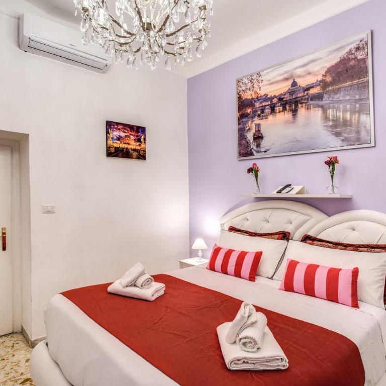 Royal Vatican - Appartamento con 3 Camere da Letto - 39
