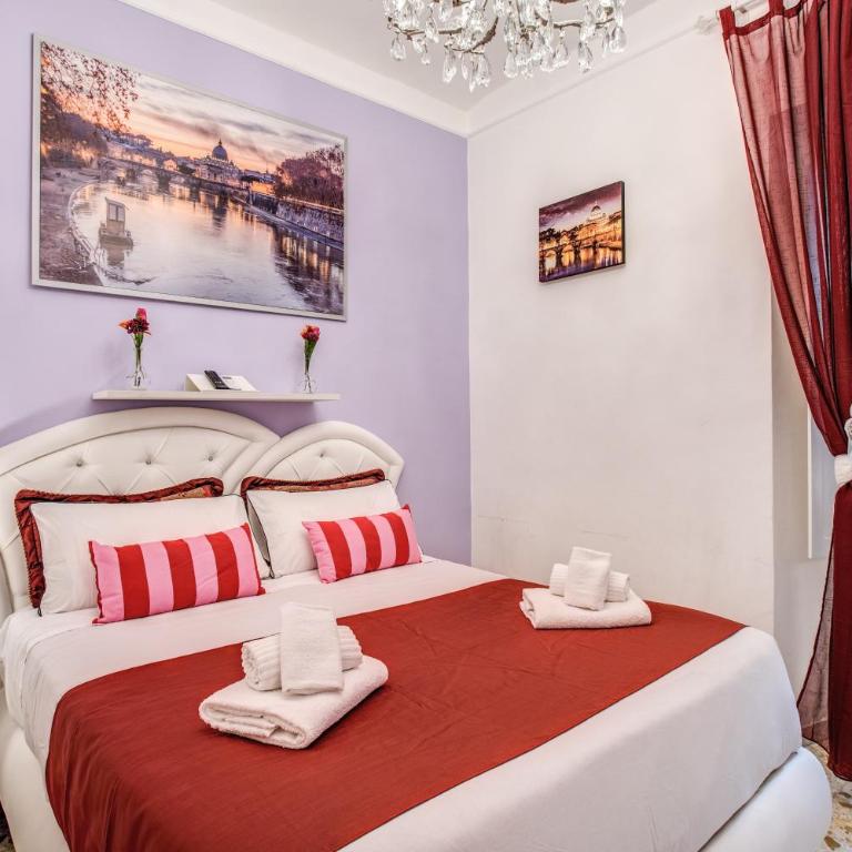 Royal Vatican - Appartamento con 3 Camere da Letto - 45
