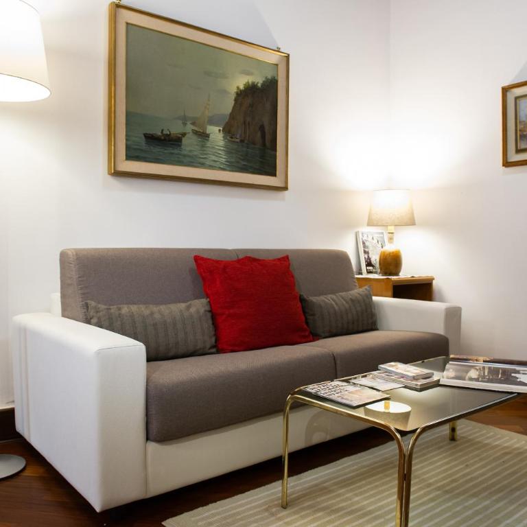 4 FONTANE 156 LUXURY HOME - Appartamento con Terrazza - 16