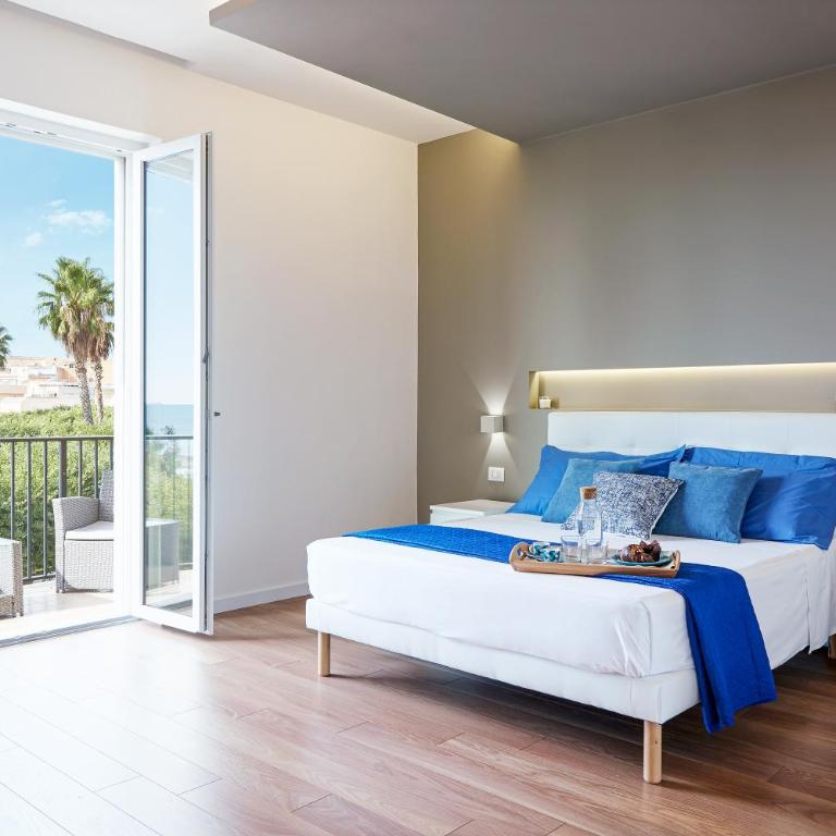 Stella del Mare - Pietre Nere Promenade - Appartement 3 Chambres - 7