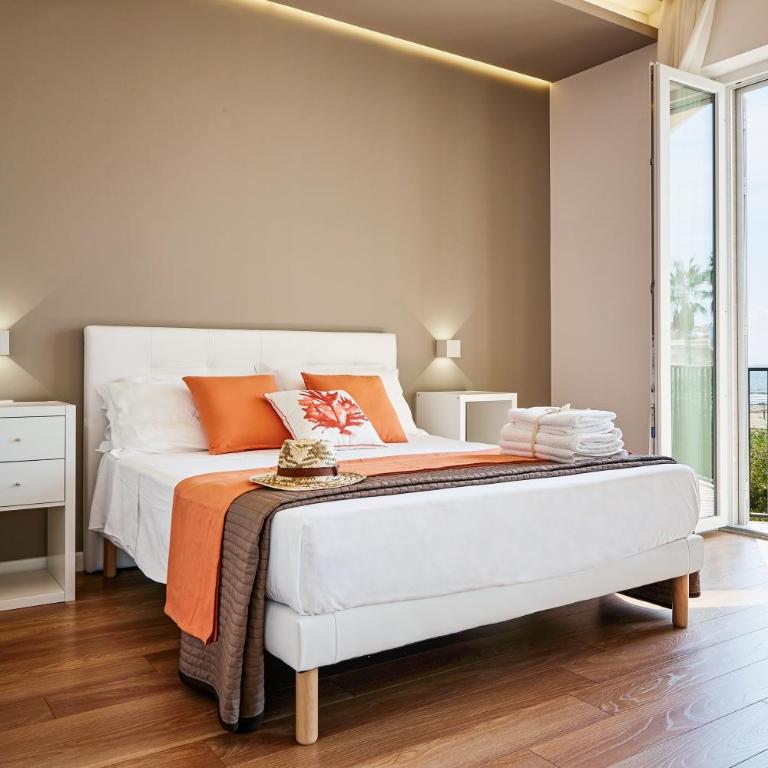 Stella del Mare - Pietre Nere Promenade - Appartement 3 Chambres - 8