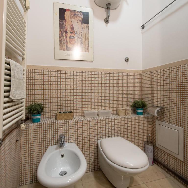 4 FONTANE 156 LUXURY HOME - Appartamento con Terrazza - 35