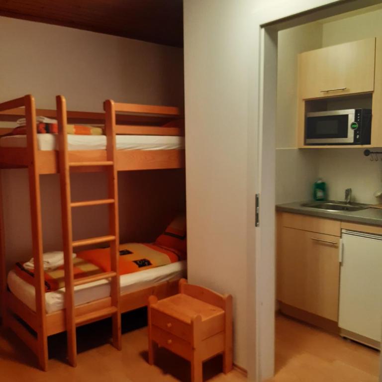 Appartement Alpenheim - Apartment mit 2 Schlafzimmern - 10