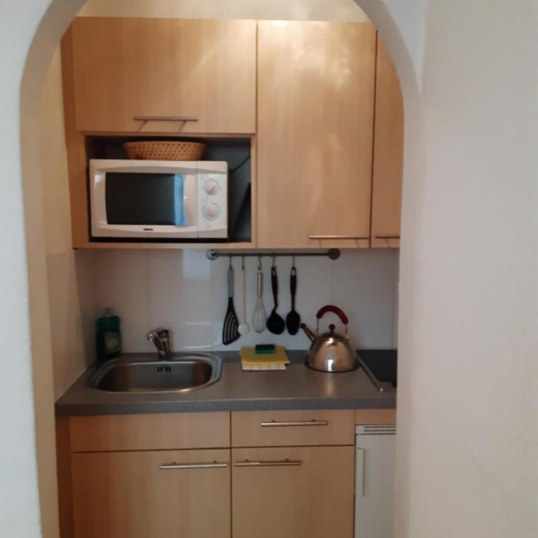 Appartement Alpenheim - Studio-Apartment - 6