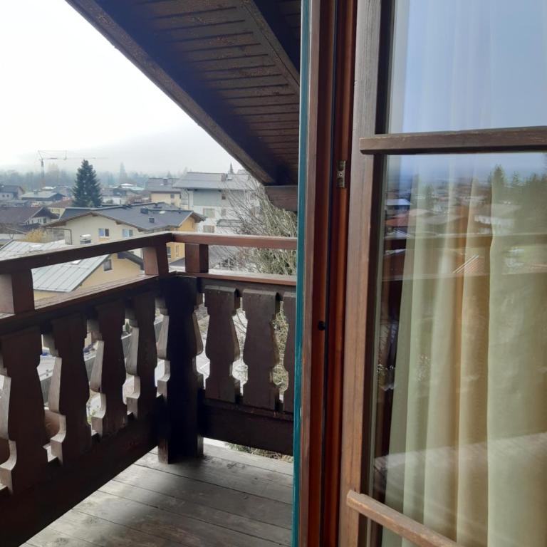 Appartement Alpenheim - Studio mit Balkon - 14