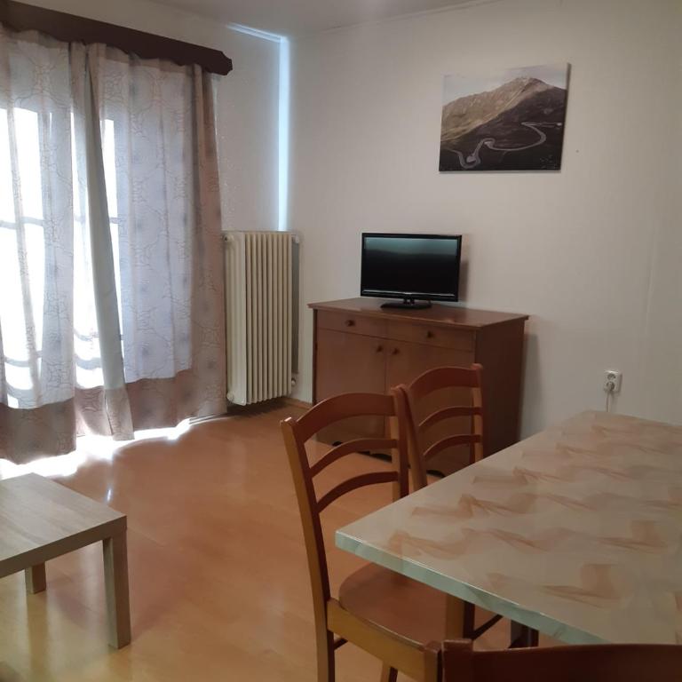 Appartement Alpenheim - Apartment mit 1 Schlafzimmer - 11