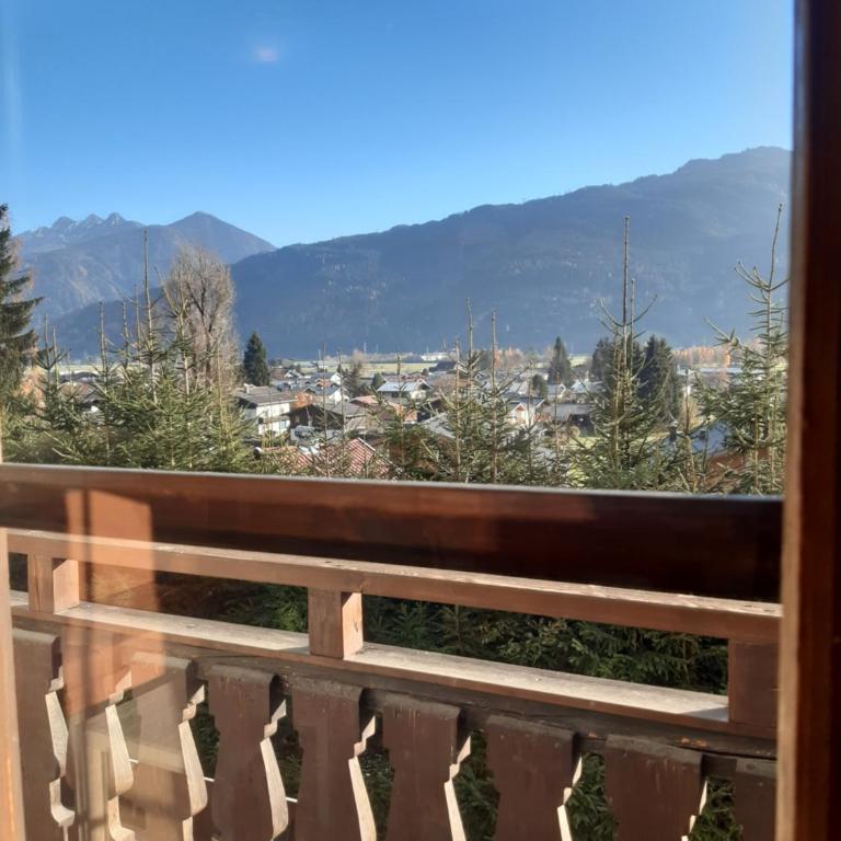 Appartement Alpenheim - Apartment mit 1 Schlafzimmer - 10