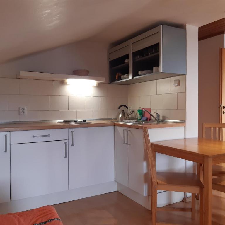 Appartement Alpenheim - Studio mit Balkon - 13