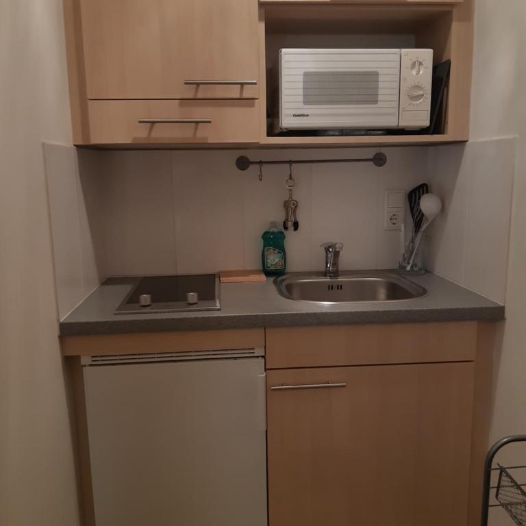 Appartement Alpenheim - Apartment mit 1 Schlafzimmer - 14