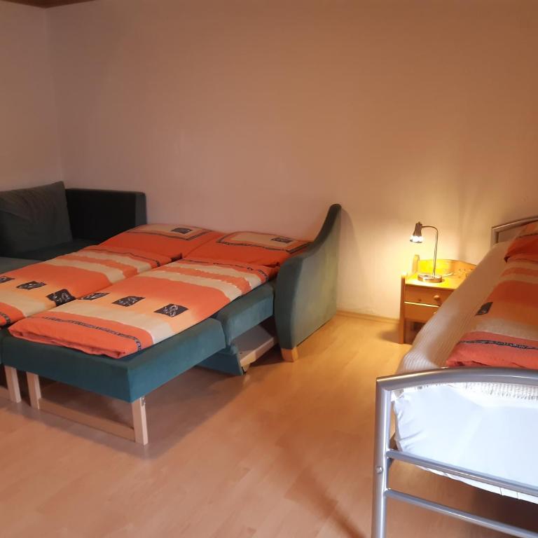 Appartement Alpenheim - Apartment mit 1 Schlafzimmer - 17