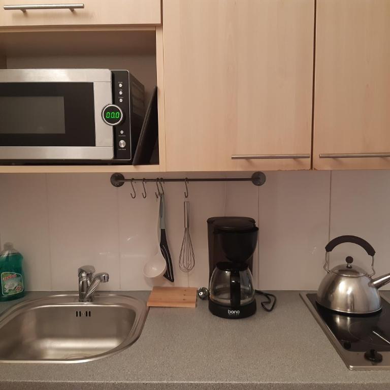 Appartement Alpenheim - Apartment mit 2 Schlafzimmern - 16