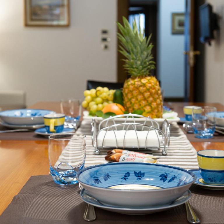 4 FONTANE 156 LUXURY HOME - Appartamento con Terrazza - 21