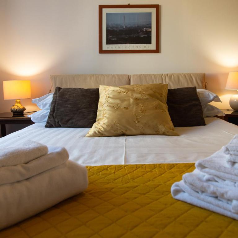 4 FONTANE 156 LUXURY HOME - Appartamento con Terrazza - 24