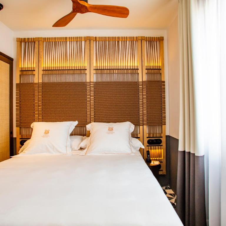 Hotel La Torre del Canonigo - Small Luxury Hotels - Habitación Doble Básica - 3