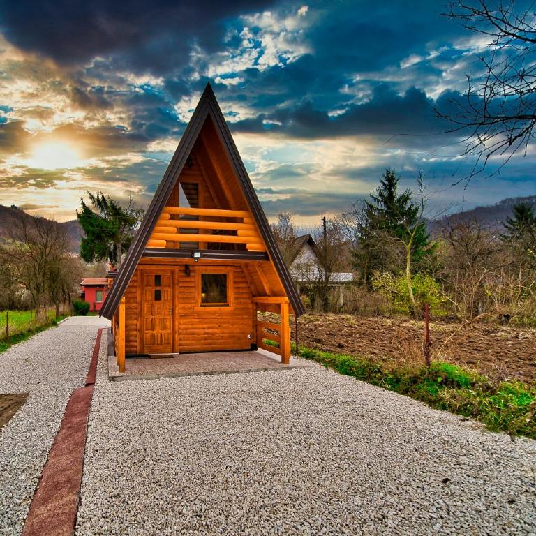Pyramid Energy House - Vikendica - 22